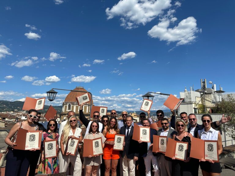 Firenze ospita il primo Corso Internazionale per Nobili Feudali Umanistici