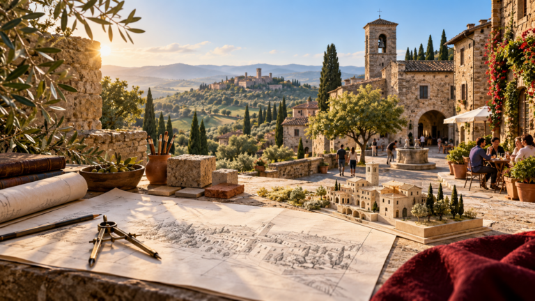 Dall’idea all’Opera del Rinascimento continuo